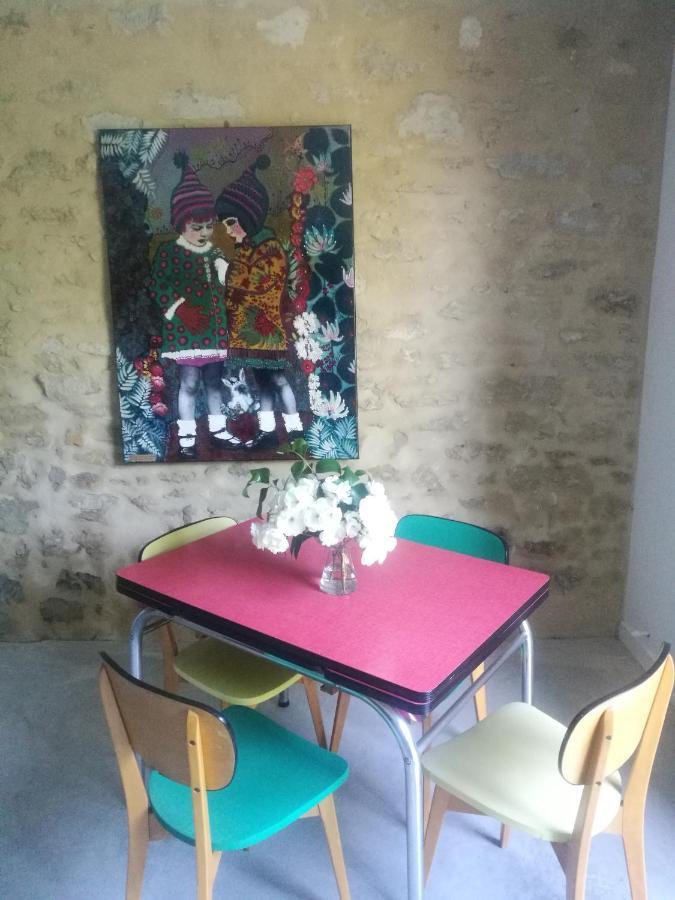 Mas De La Gramillere Hotel Barbentane Buitenkant foto